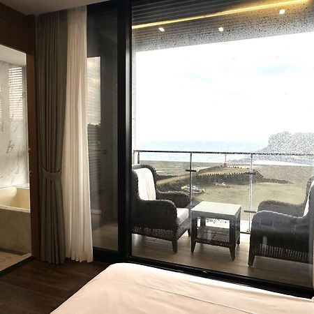 ג'גו Dyne Oceano Hotel מראה חיצוני תמונה