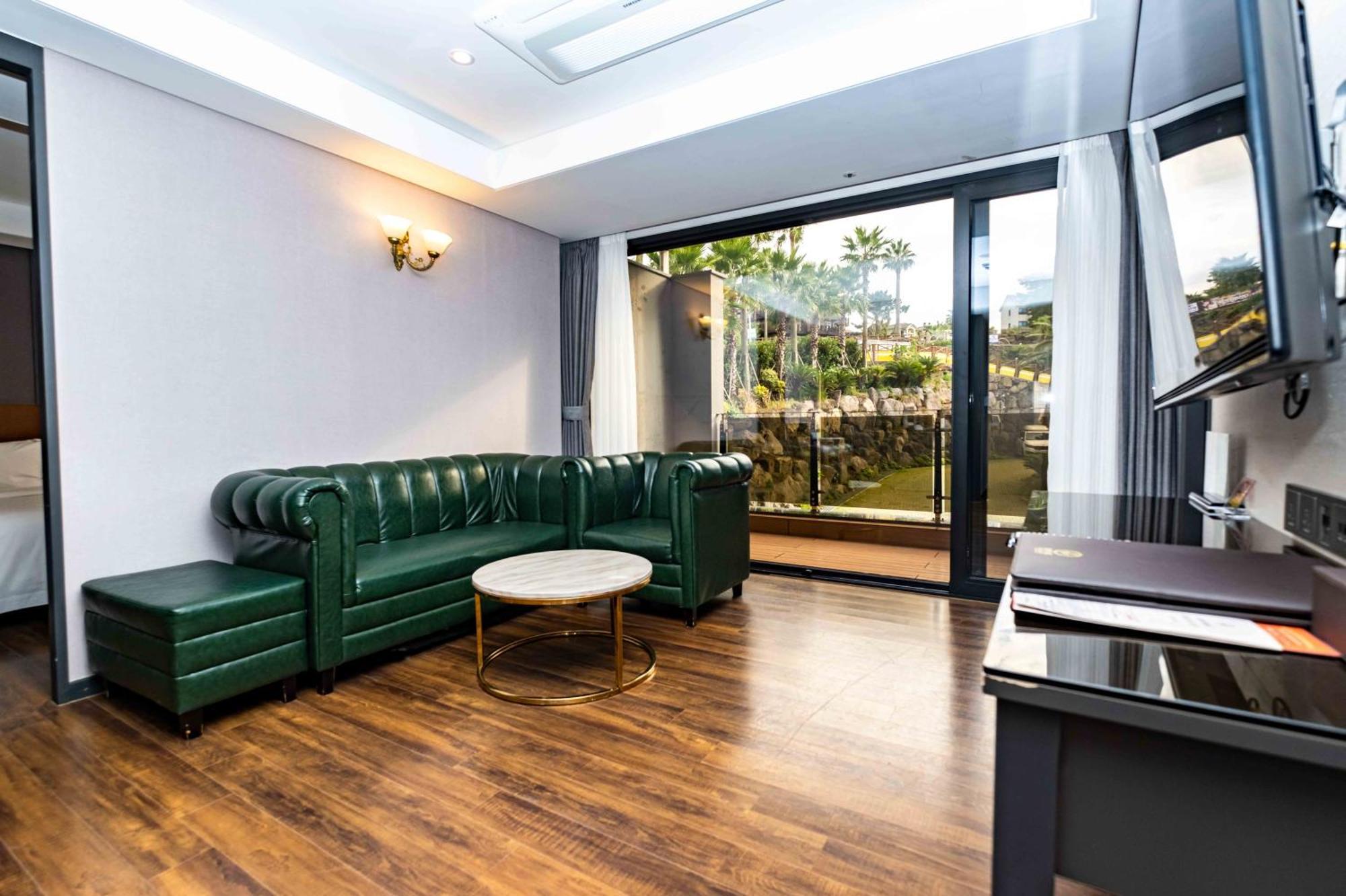 ג'גו Dyne Oceano Hotel מראה חיצוני תמונה