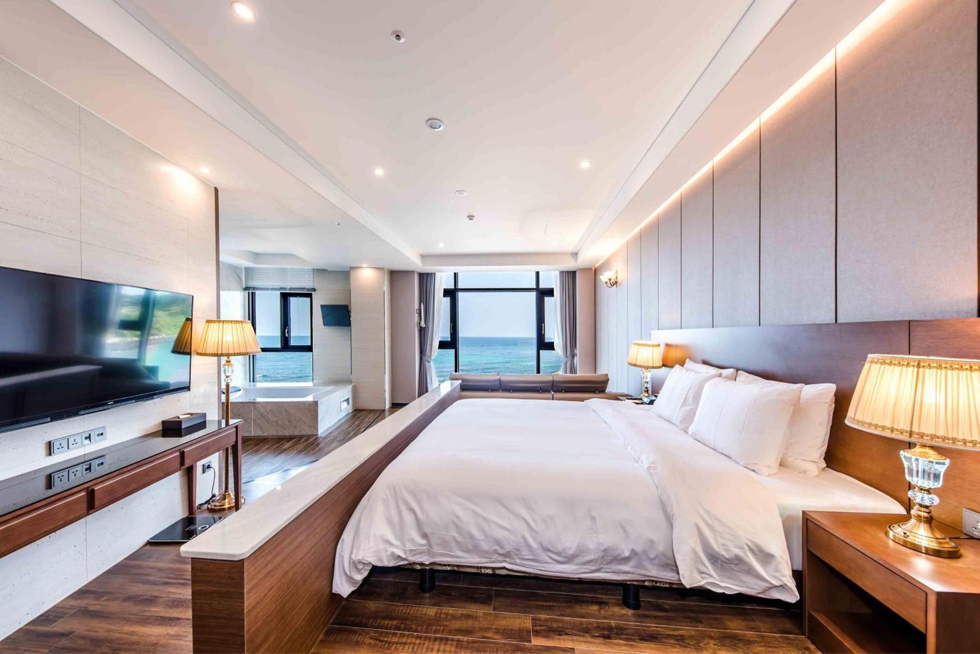 ג'גו Dyne Oceano Hotel מראה חיצוני תמונה