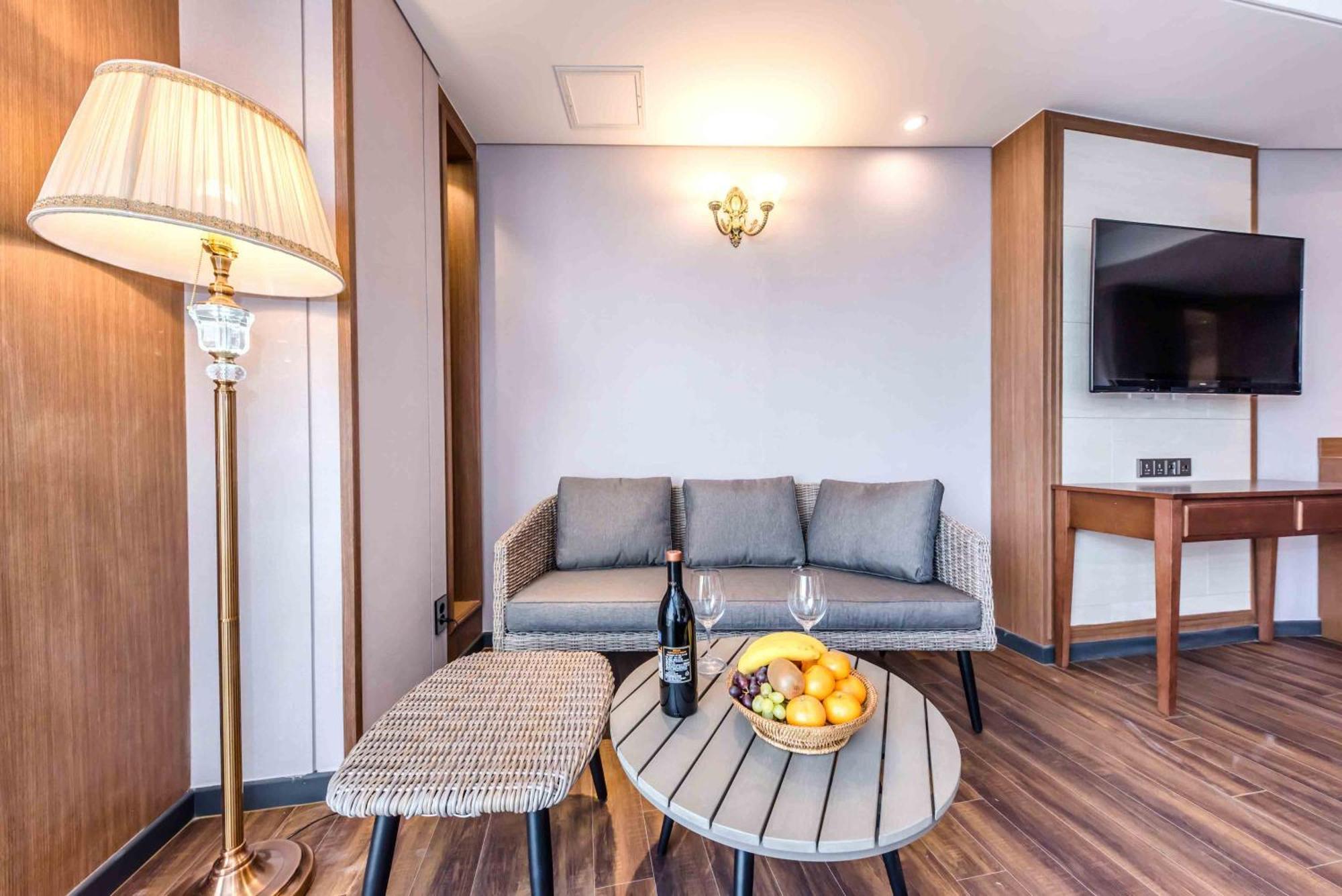 ג'גו Dyne Oceano Hotel מראה חיצוני תמונה