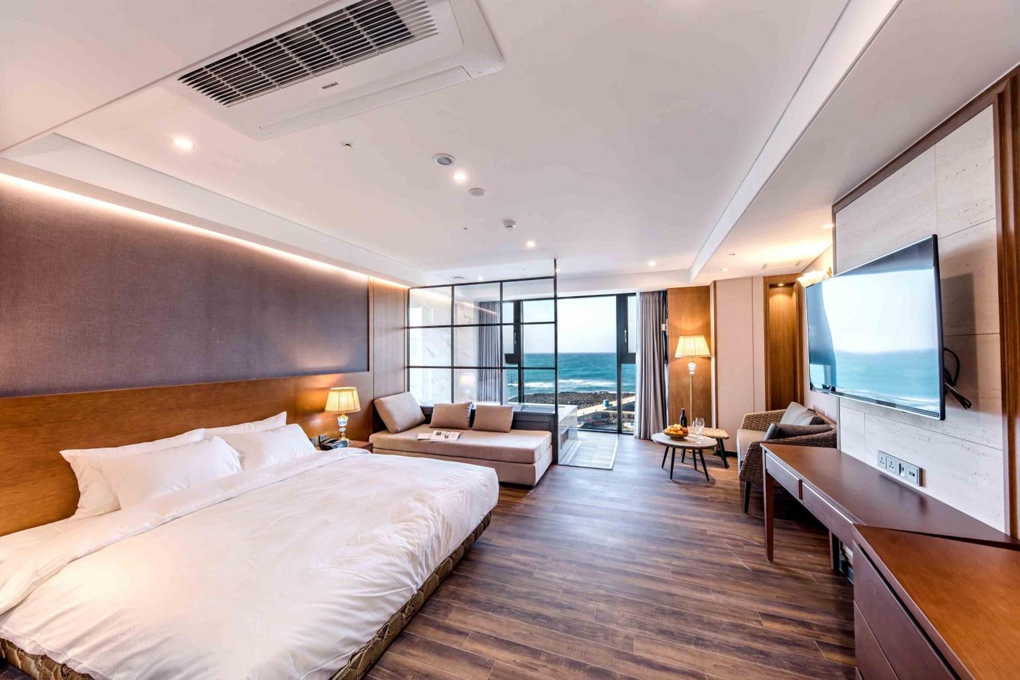 ג'גו Dyne Oceano Hotel מראה חיצוני תמונה