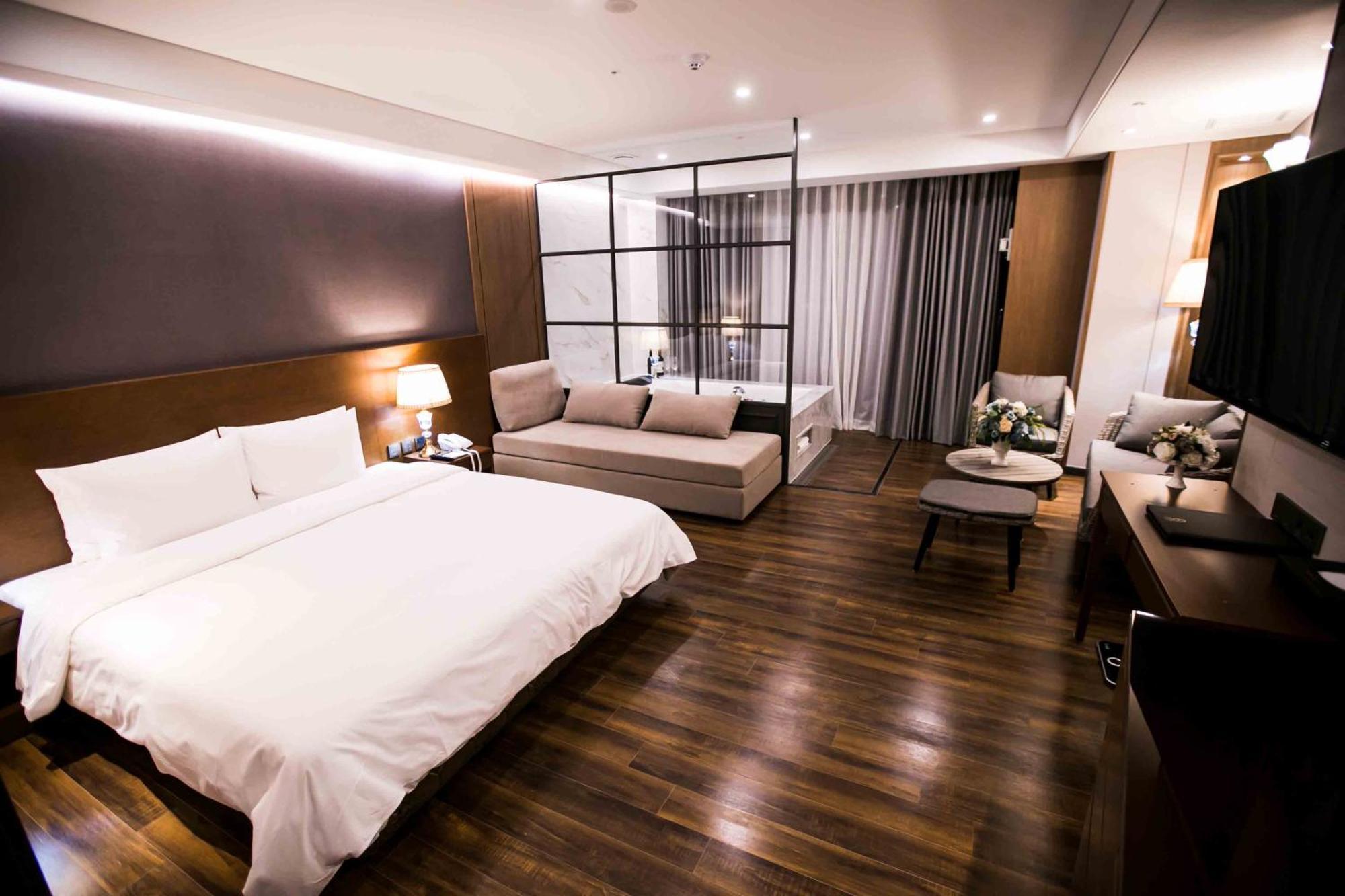 ג'גו Dyne Oceano Hotel מראה חיצוני תמונה