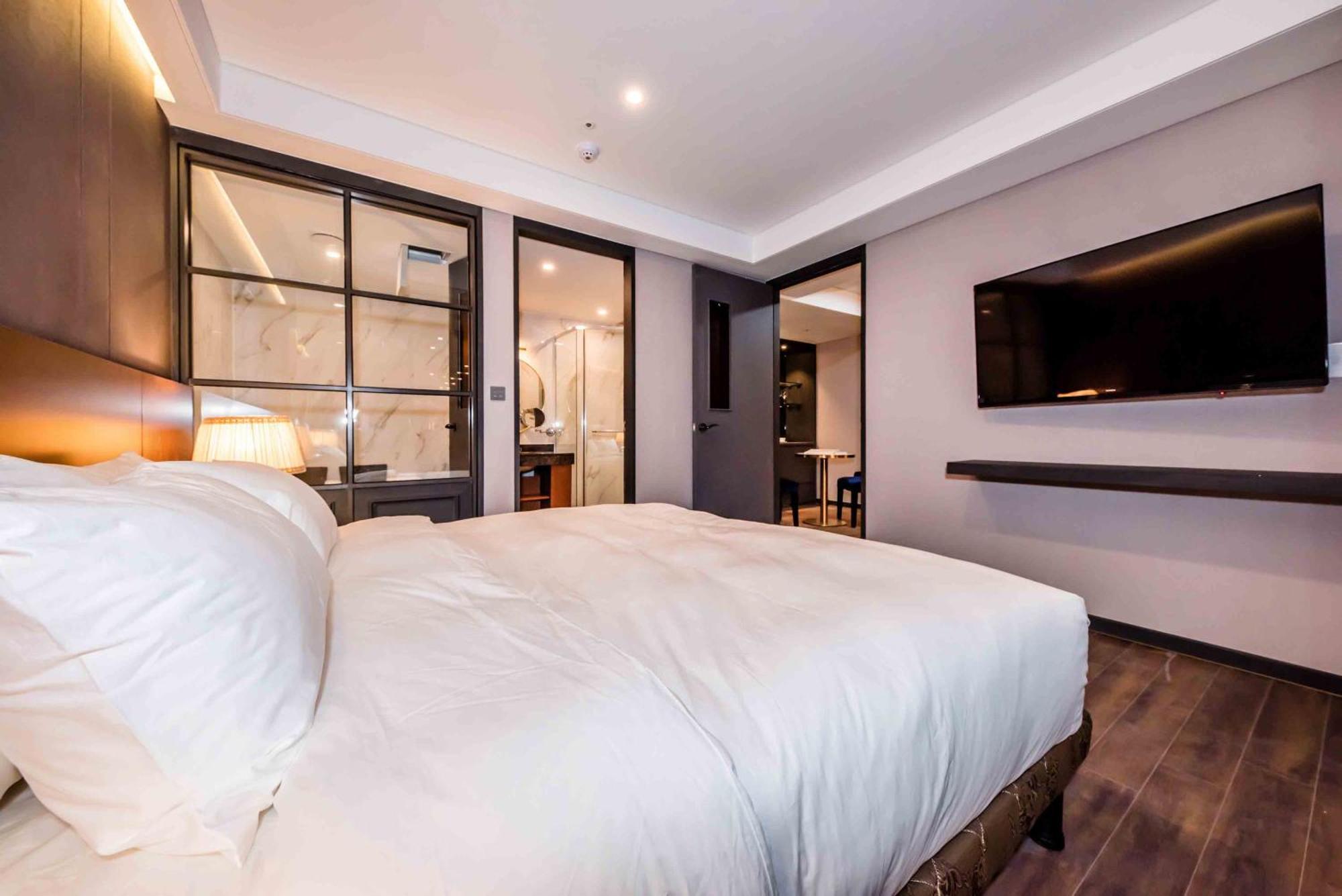 ג'גו Dyne Oceano Hotel מראה חיצוני תמונה