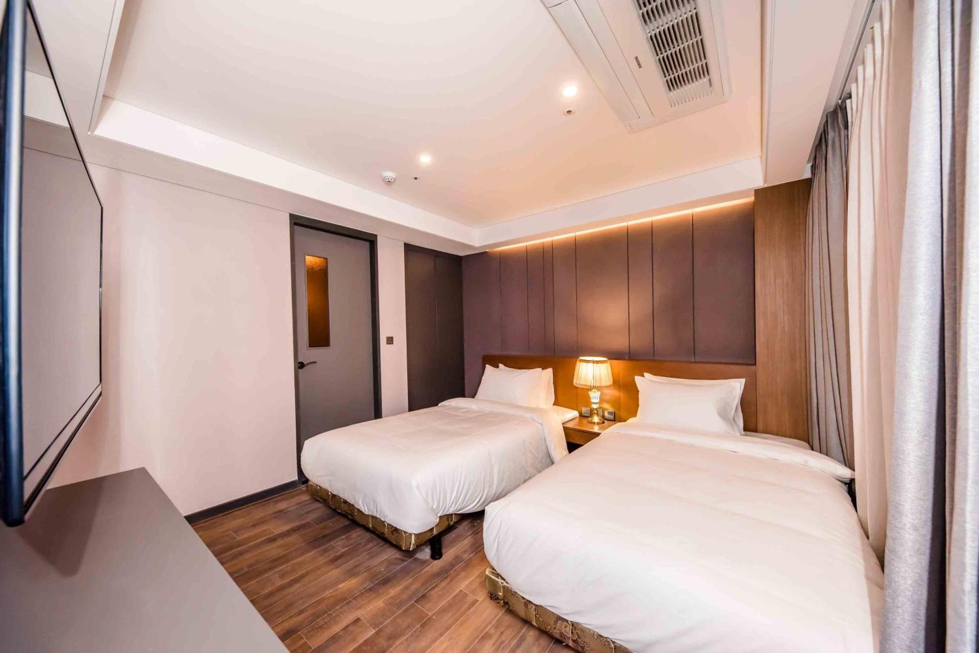 ג'גו Dyne Oceano Hotel מראה חיצוני תמונה