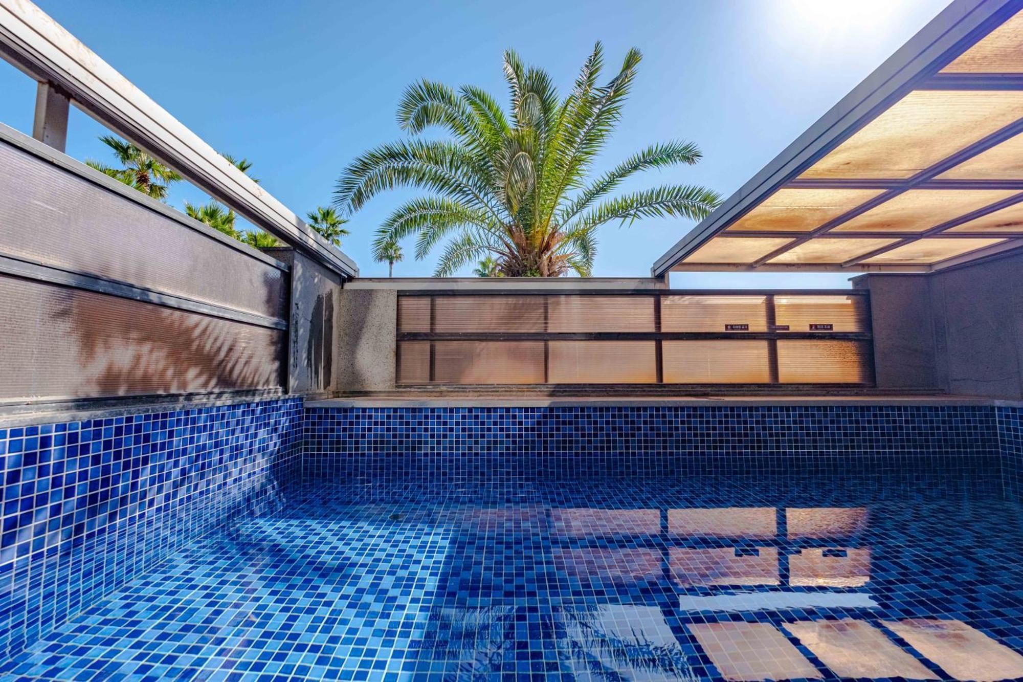 ג'גו Dyne Oceano Hotel מראה חיצוני תמונה