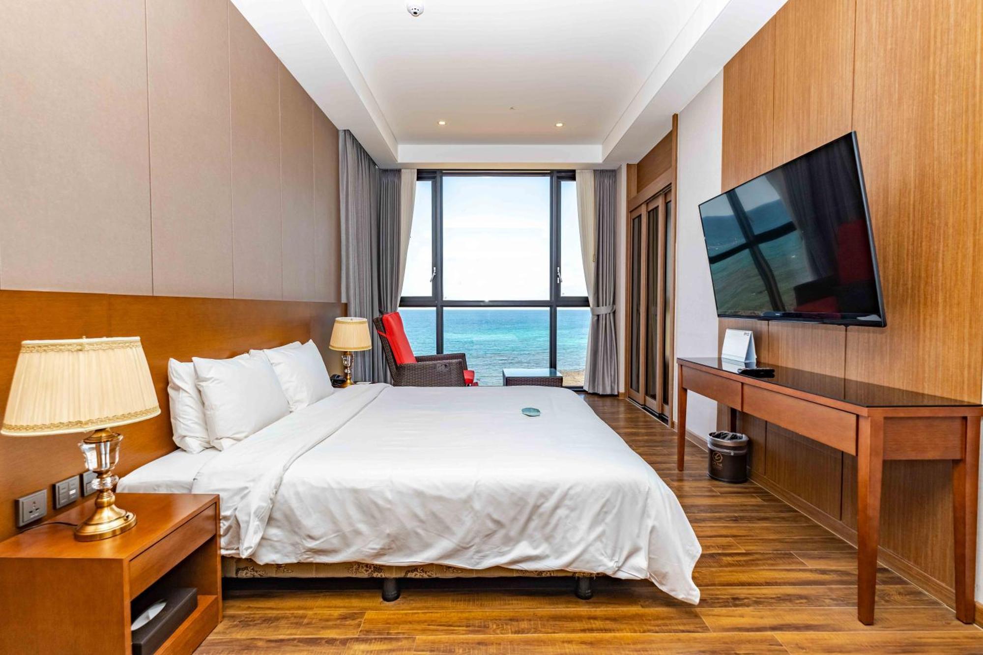 ג'גו Dyne Oceano Hotel מראה חיצוני תמונה