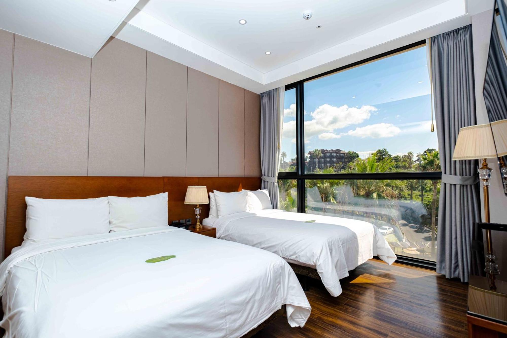 ג'גו Dyne Oceano Hotel מראה חיצוני תמונה