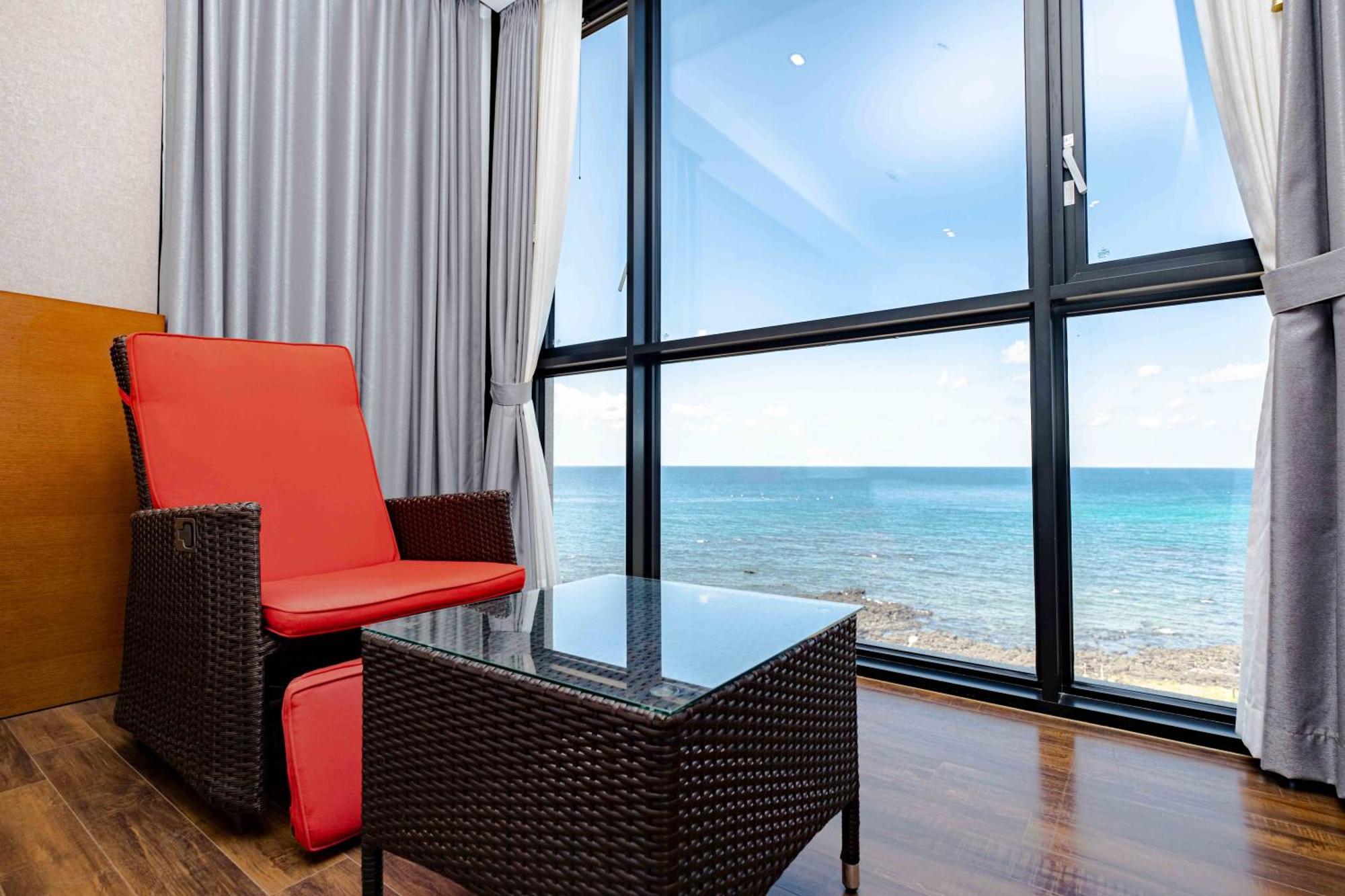 ג'גו Dyne Oceano Hotel מראה חיצוני תמונה
