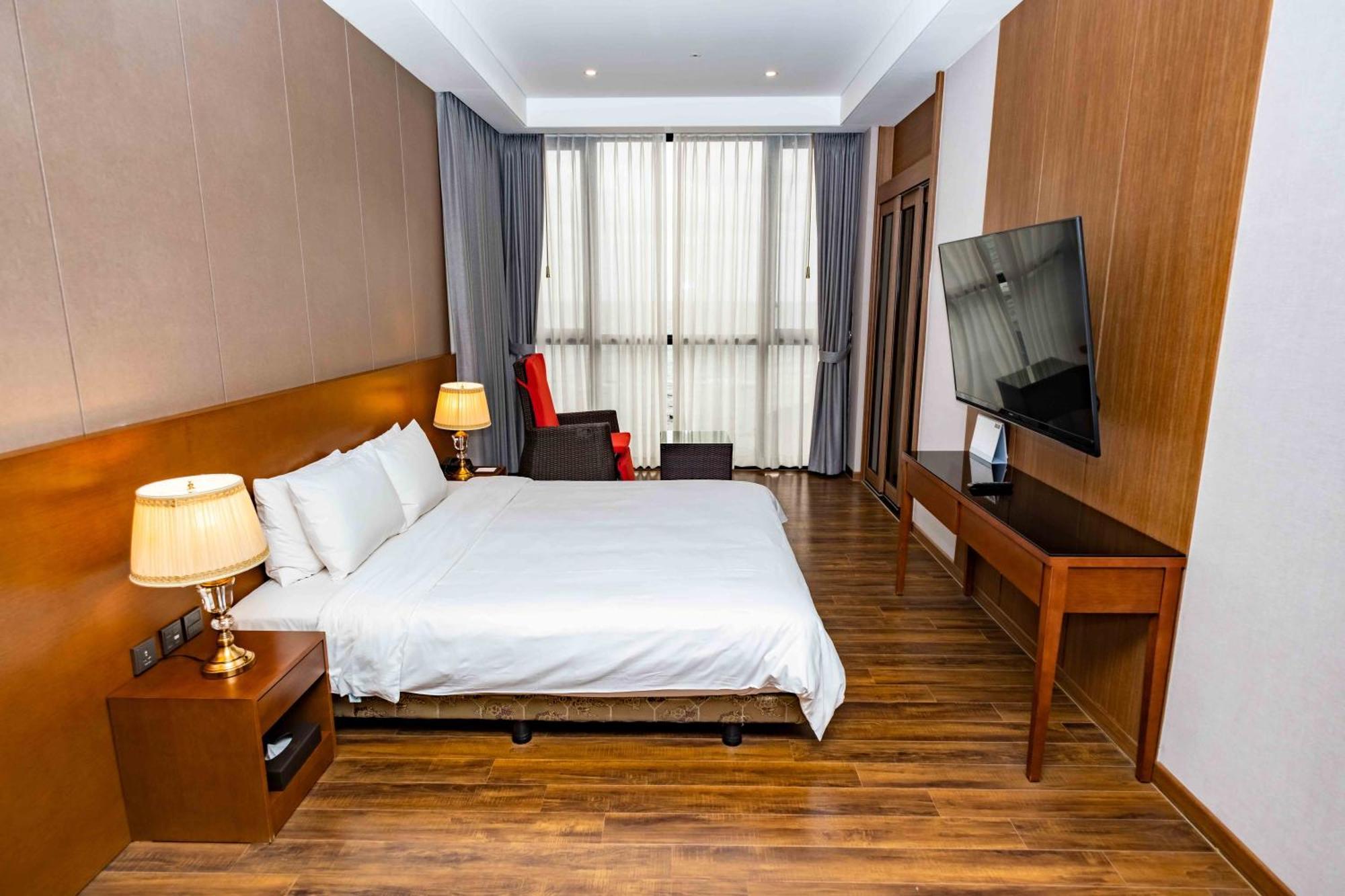 ג'גו Dyne Oceano Hotel מראה חיצוני תמונה