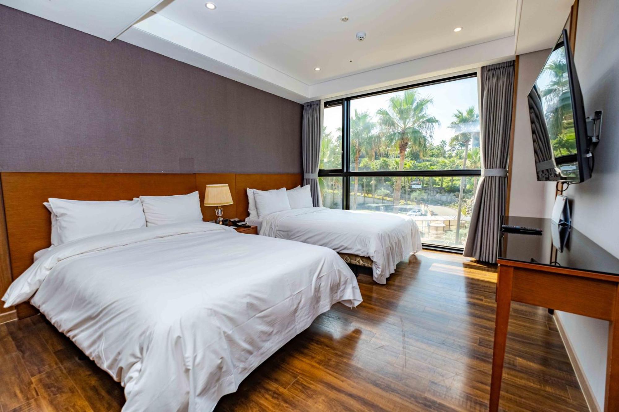 ג'גו Dyne Oceano Hotel מראה חיצוני תמונה