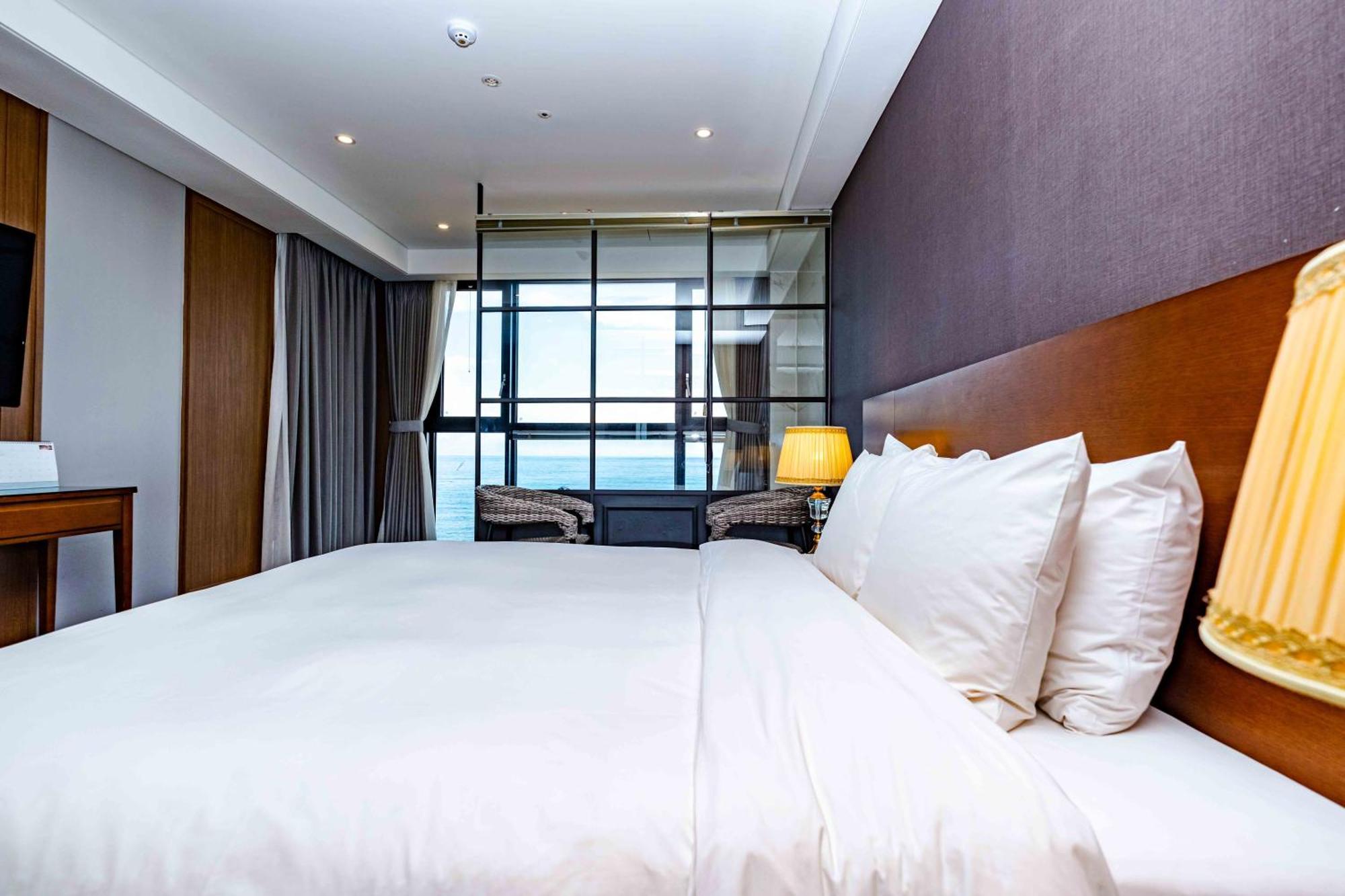 ג'גו Dyne Oceano Hotel מראה חיצוני תמונה