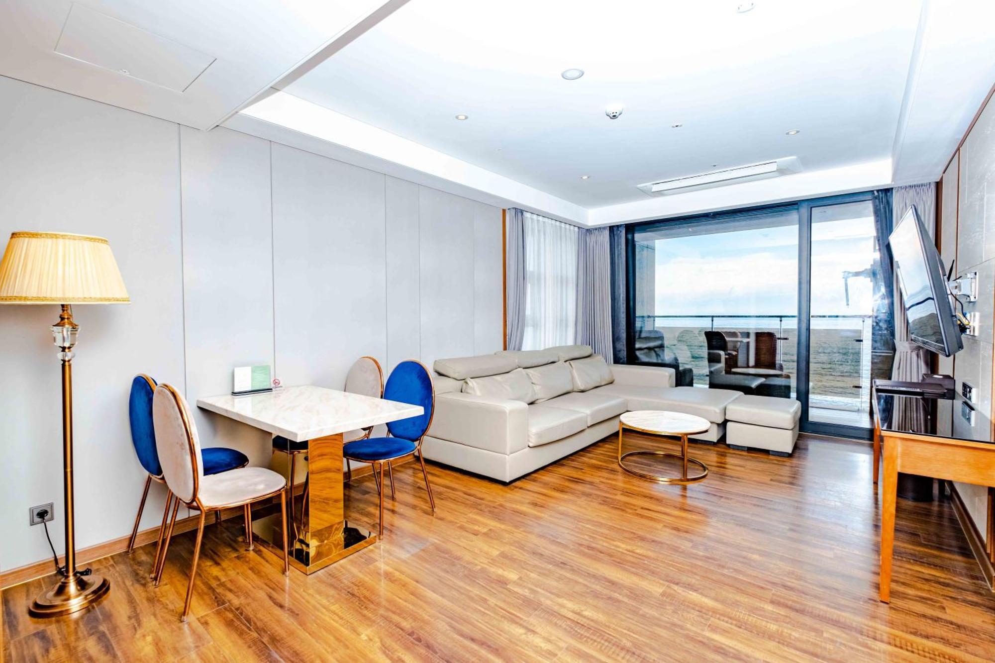 ג'גו Dyne Oceano Hotel מראה חיצוני תמונה