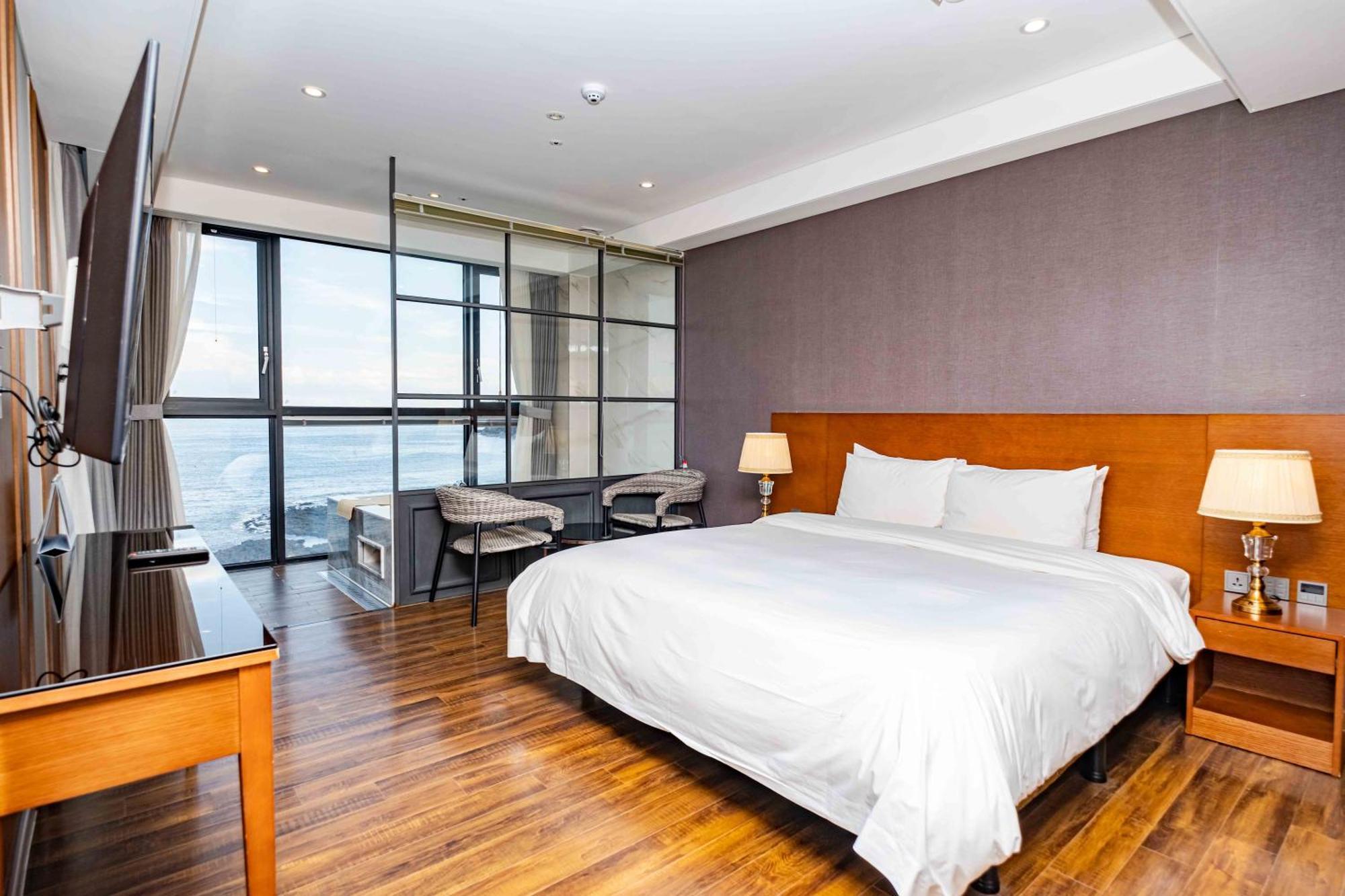 ג'גו Dyne Oceano Hotel מראה חיצוני תמונה