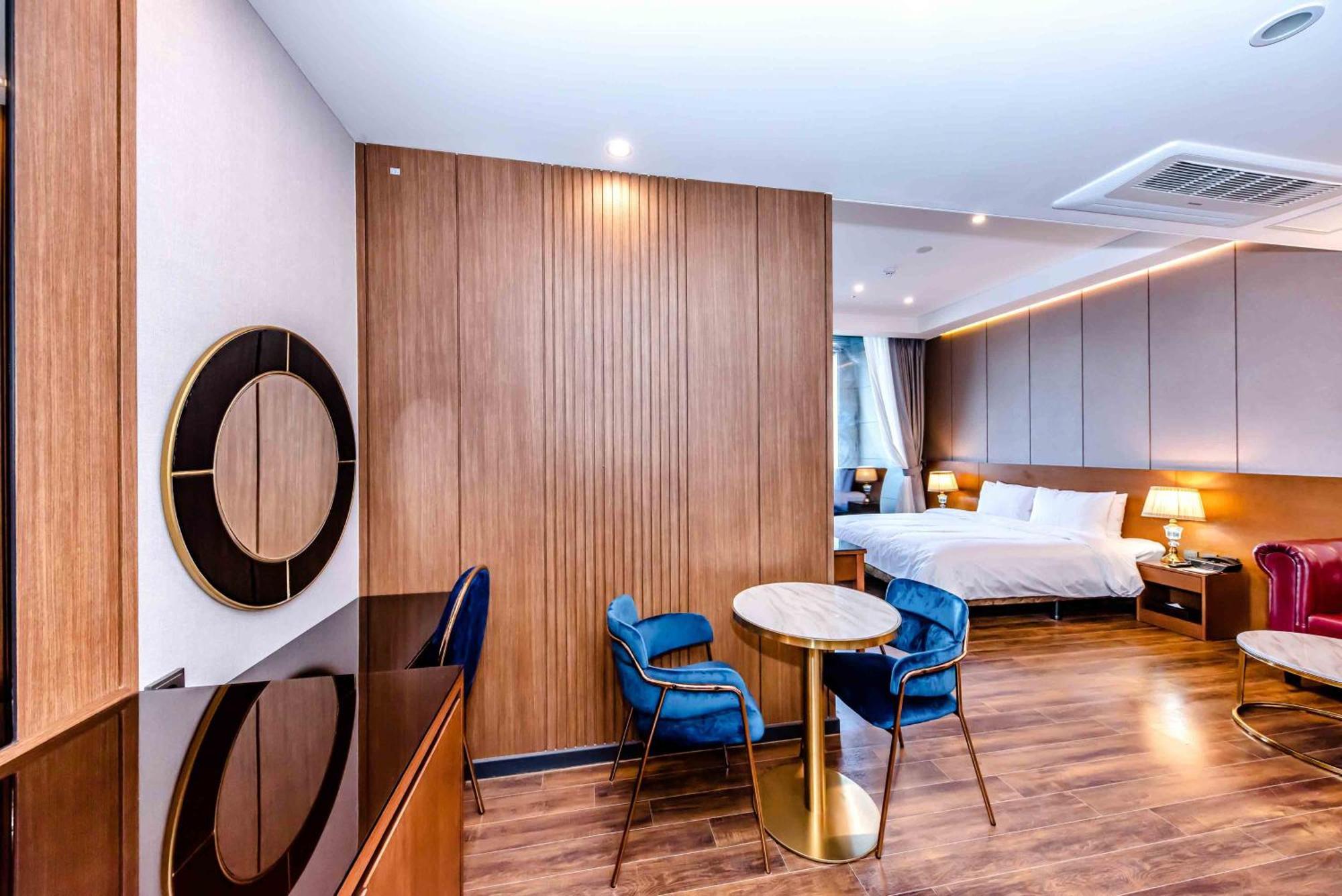 ג'גו Dyne Oceano Hotel מראה חיצוני תמונה