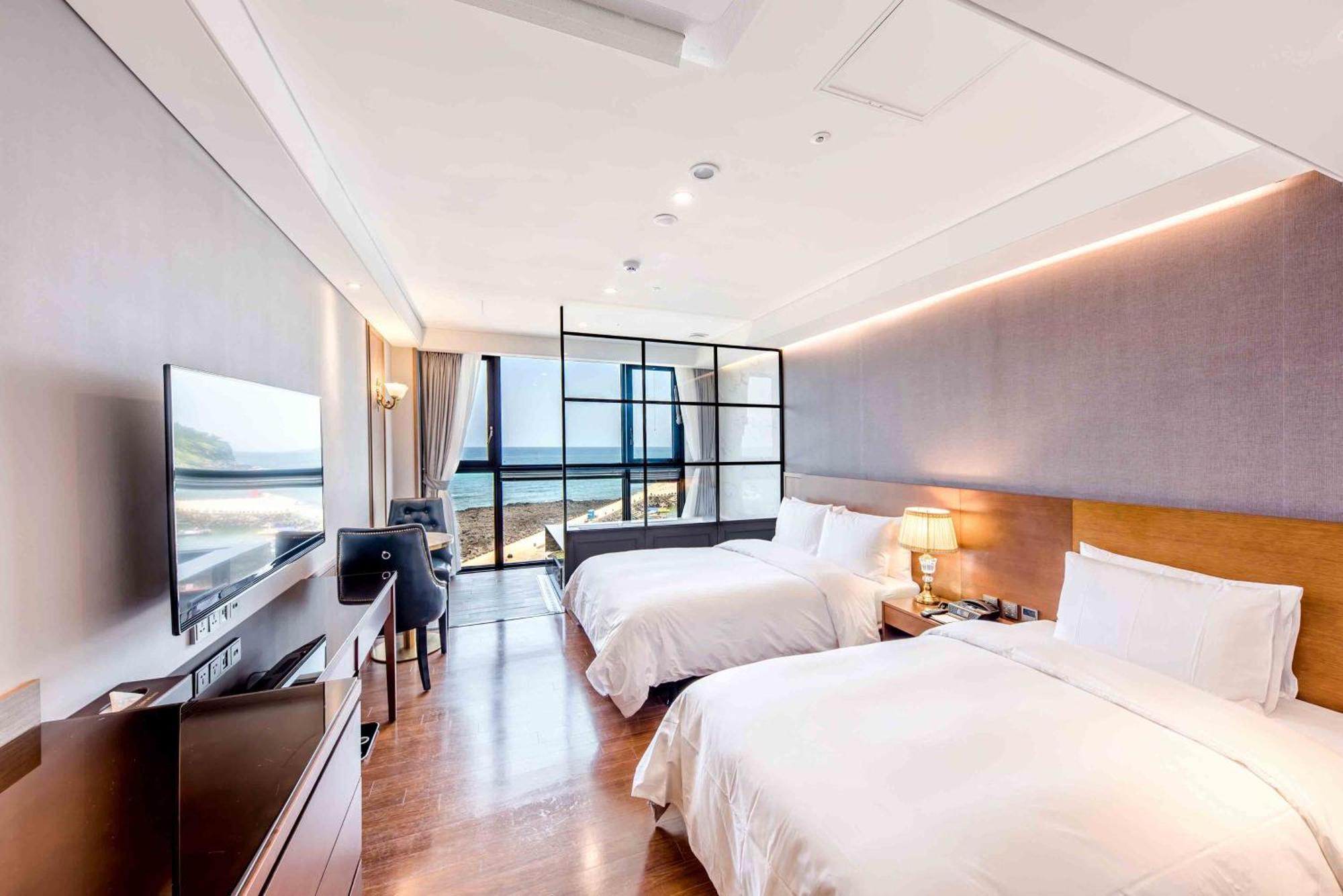 ג'גו Dyne Oceano Hotel מראה חיצוני תמונה