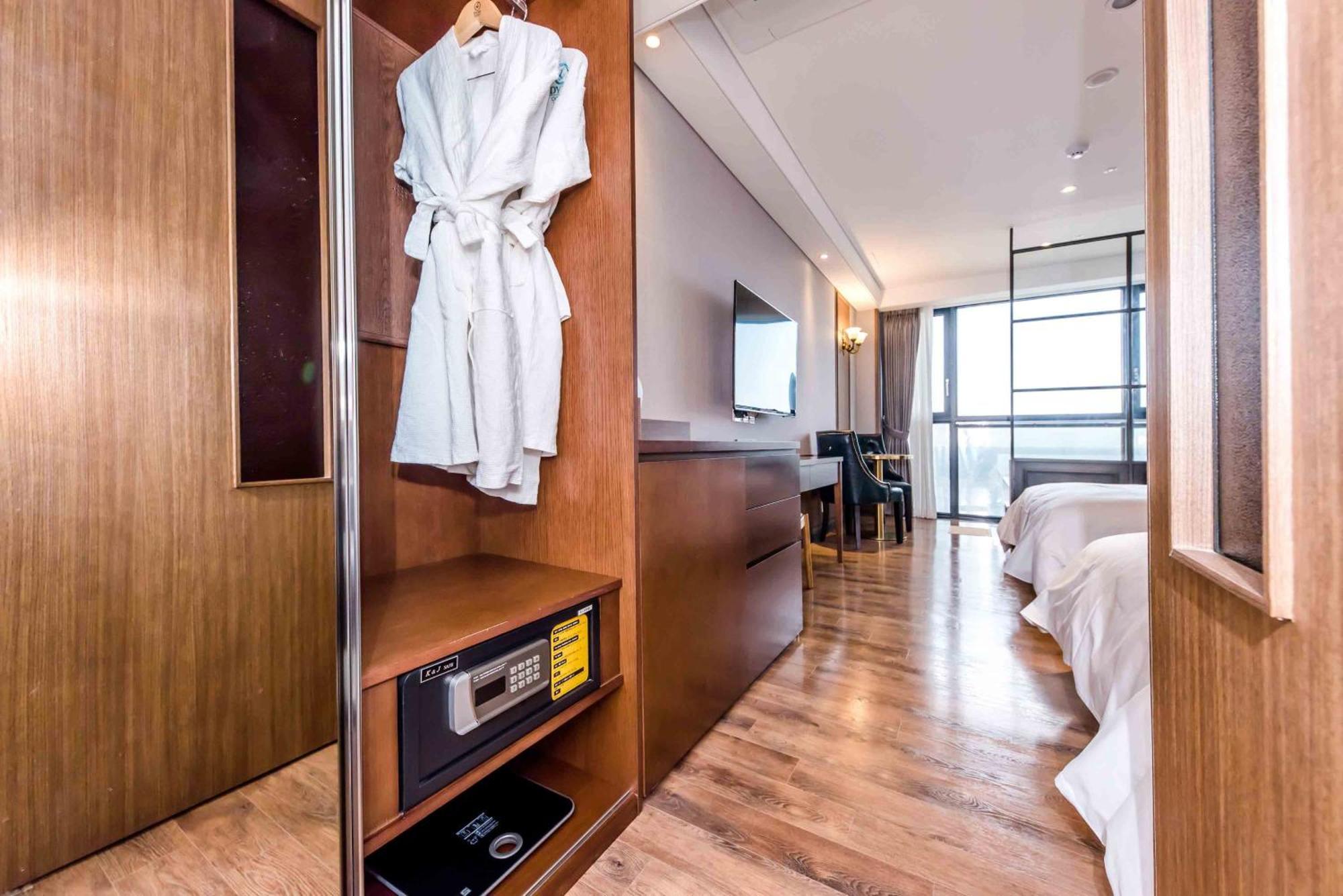 ג'גו Dyne Oceano Hotel מראה חיצוני תמונה